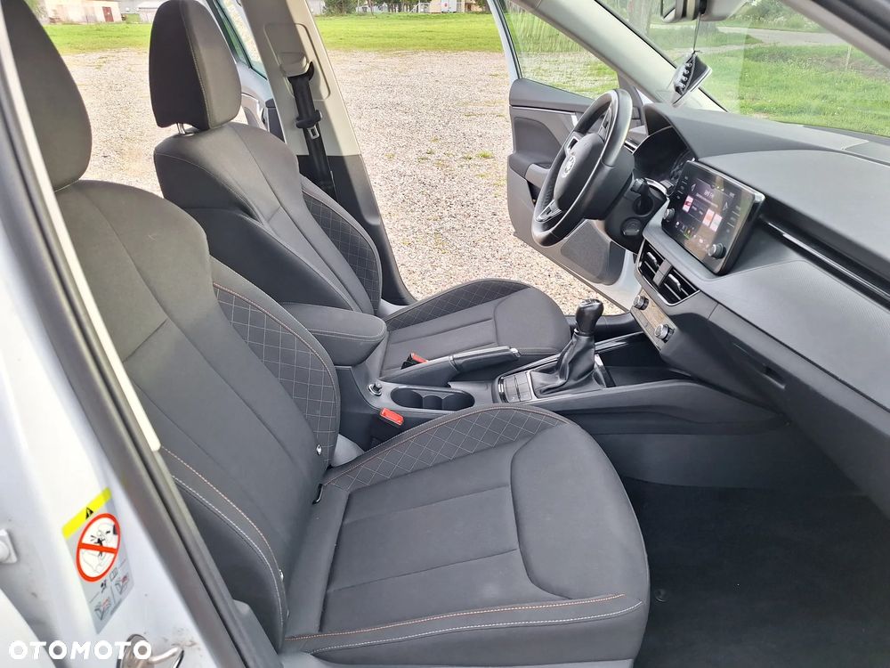 Skoda Kamiq 1.0 TSI Ambition - 18