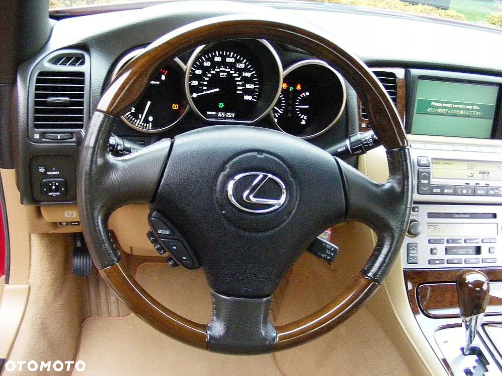 Lexus SC 430 - 23
