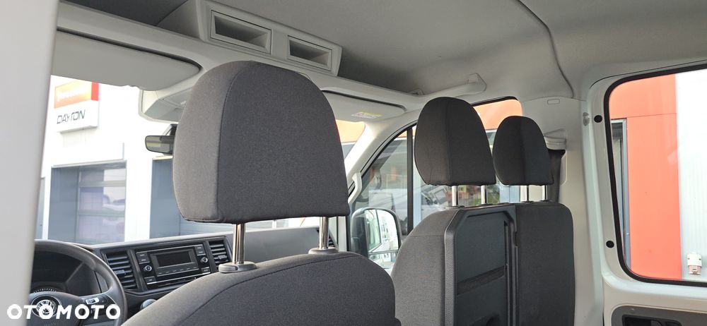 Volkswagen Crafter - 31