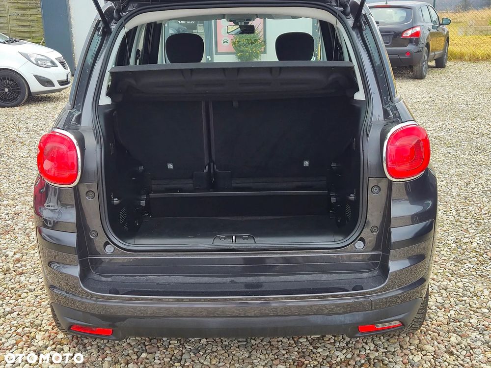 Fiat 500L 1.4 T-Jet Lounge - 34