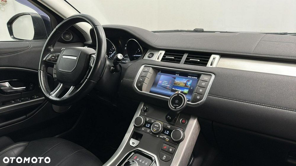 Land Rover Range Rover Evoque - 14