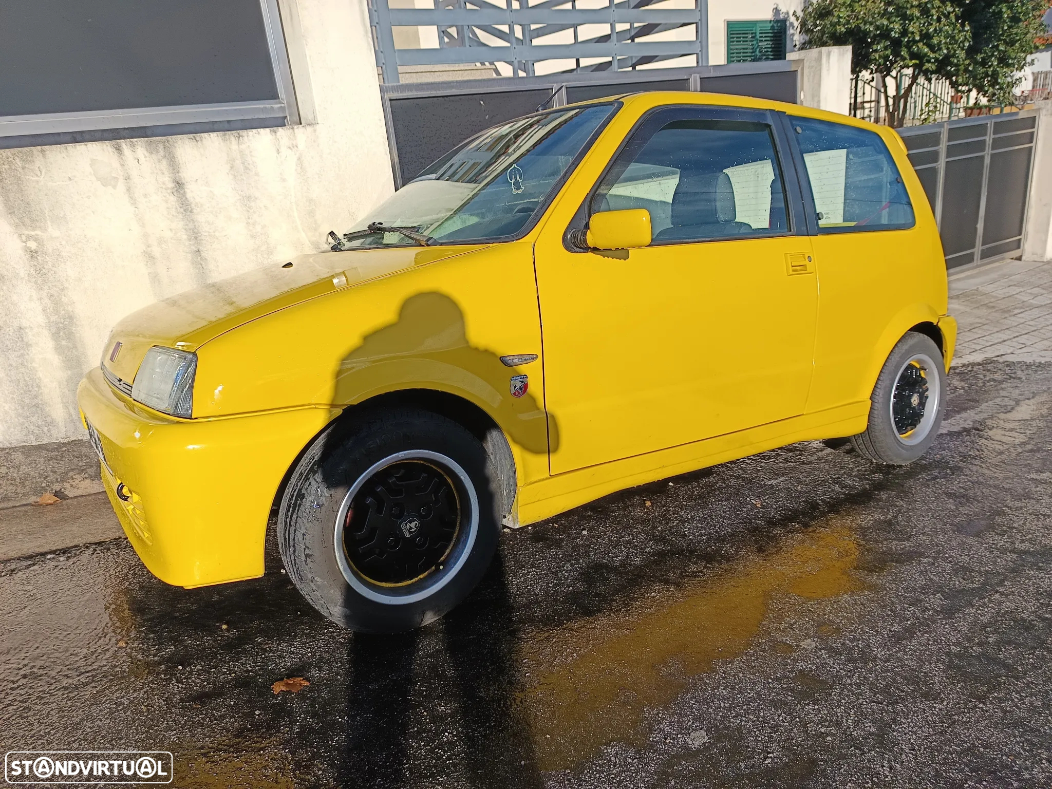 Fiat Cinquecento Sport - 5
