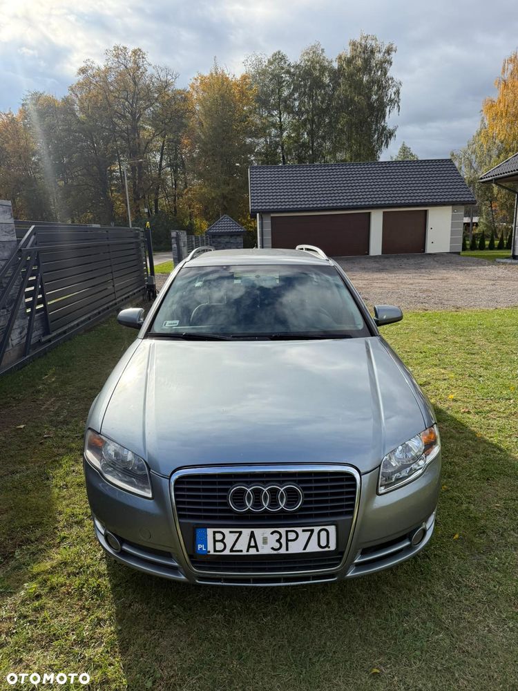 Audi A4 Avant 1.9 TDI - 6