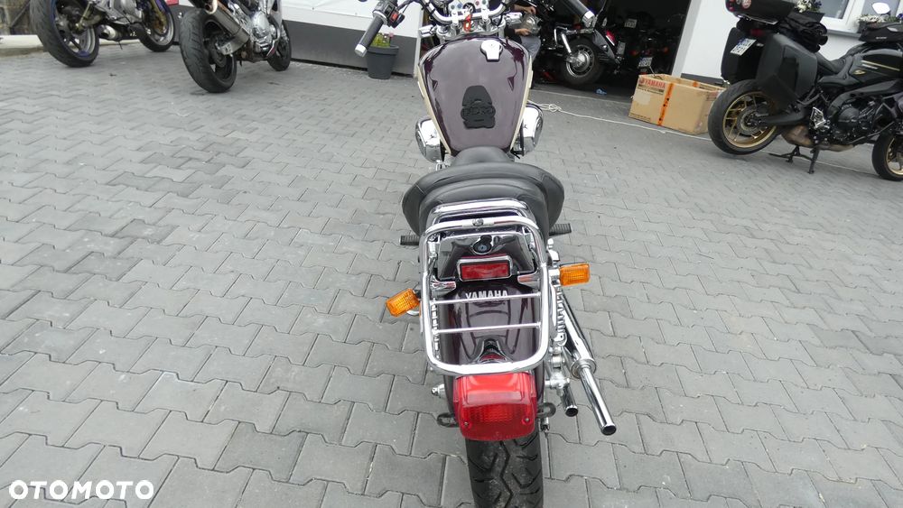 Yamaha Virago - 9