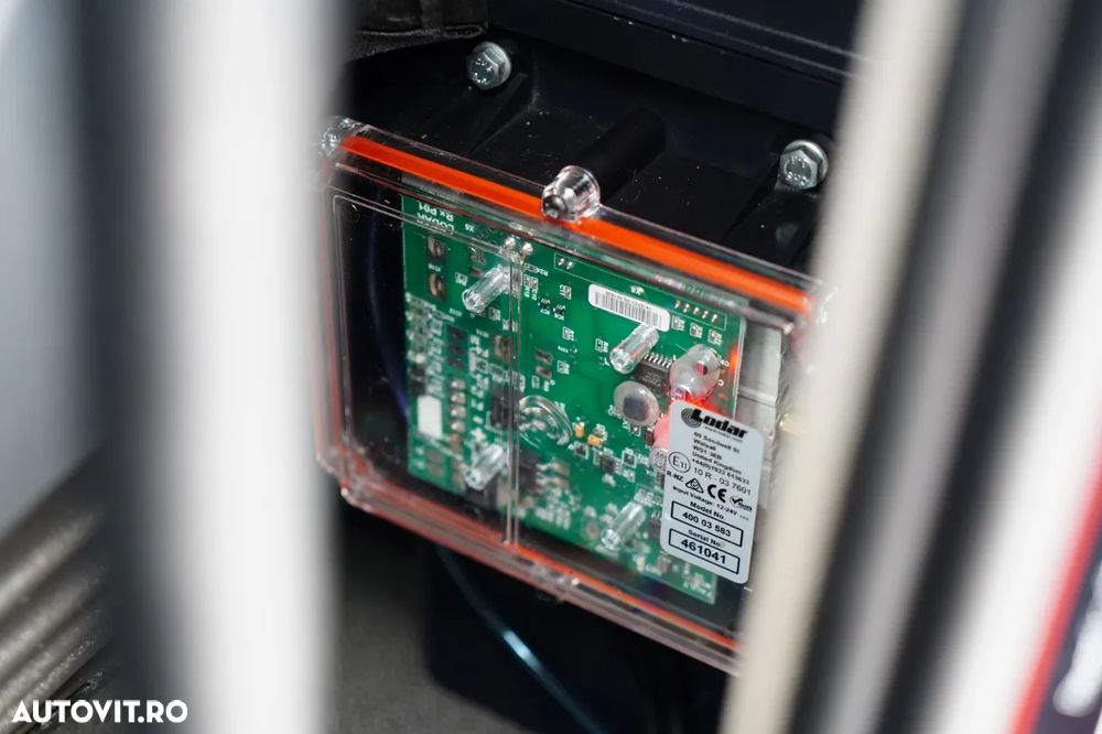 DAF XF 530 / I-PARK COOL / SISTEM HIDRAULIC / CABINĂ SUPER SPACE / COMPLET AIRMATIC / TV / JANTE DIN ALIAJ - 24