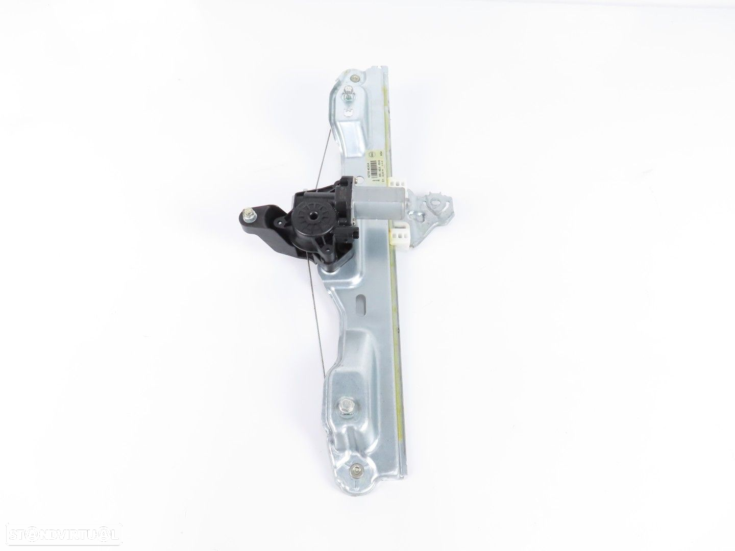 Elevador da Porta com Motor Direito/Trás Usado / Original NISSAN QASHQAI II Clos... - 2