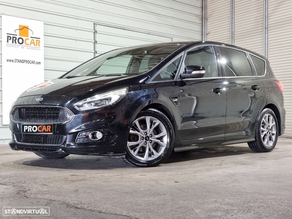 Ford S-Max 2.0 TDCi ST-Line - 1