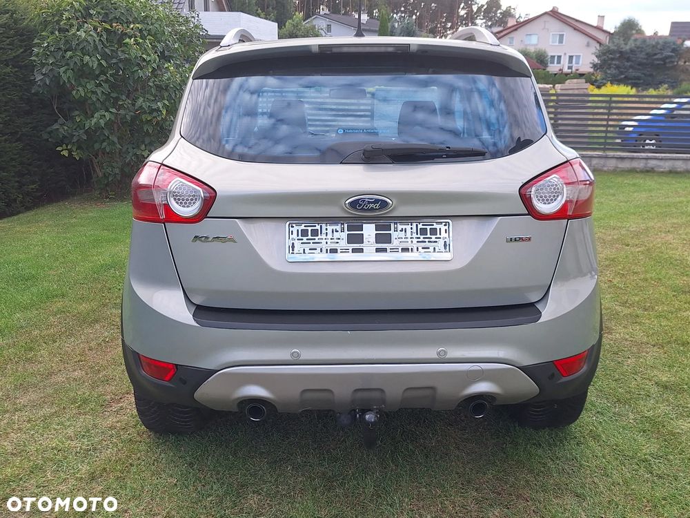 Ford Kuga 2.0 TDCi Titanium - 14