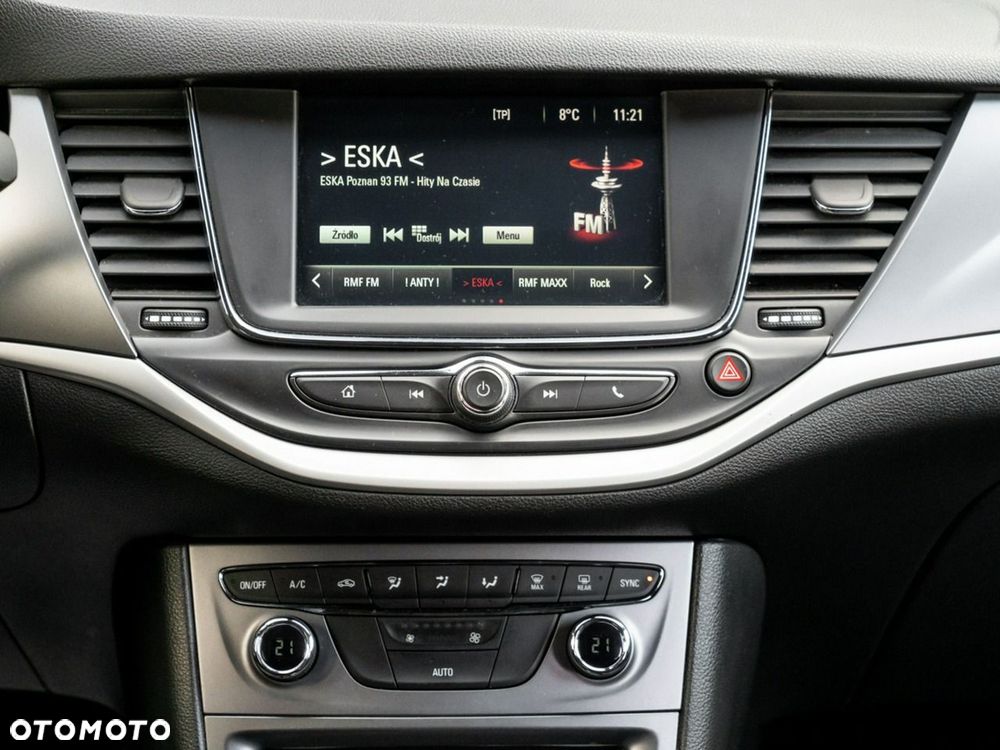 Opel Astra 1.6 CDTI Enjoy S&S - 17