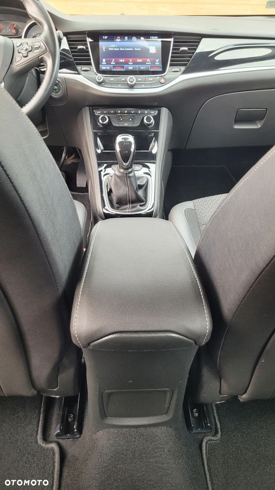 Opel Astra 2017