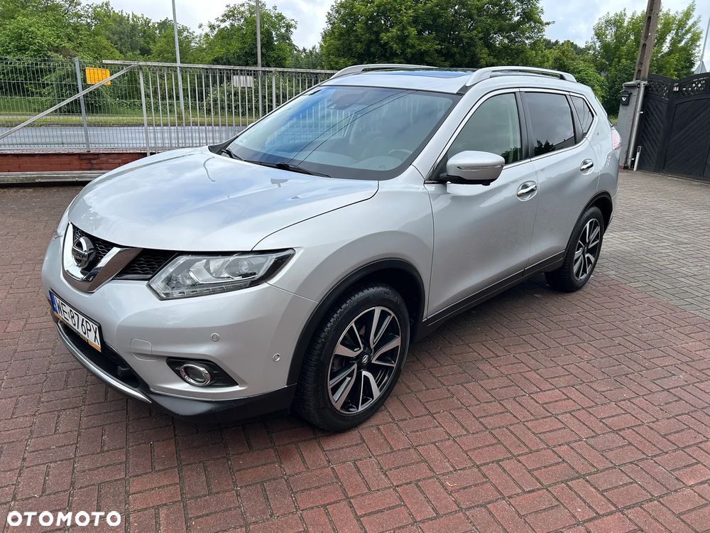 Nissan X-Trail 1.6 DCi Tekna 2WD EU6 - 3