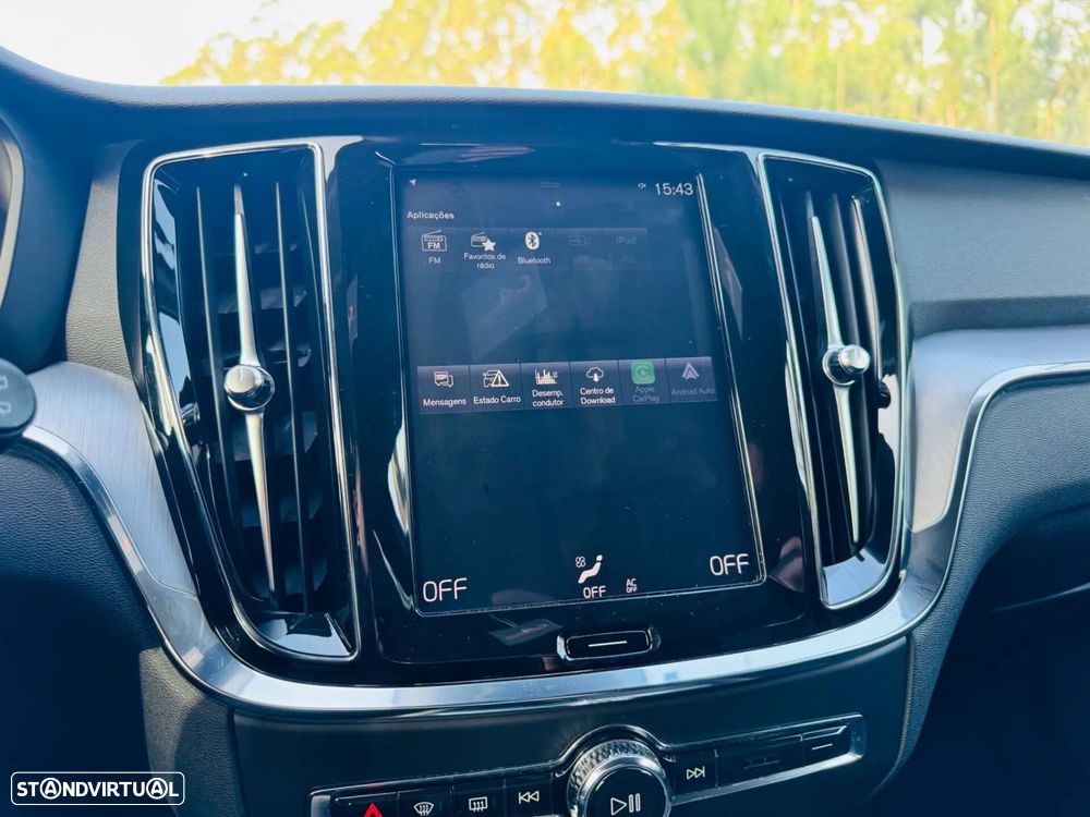 Volvo V60 2.0 D3 Inscription - 34