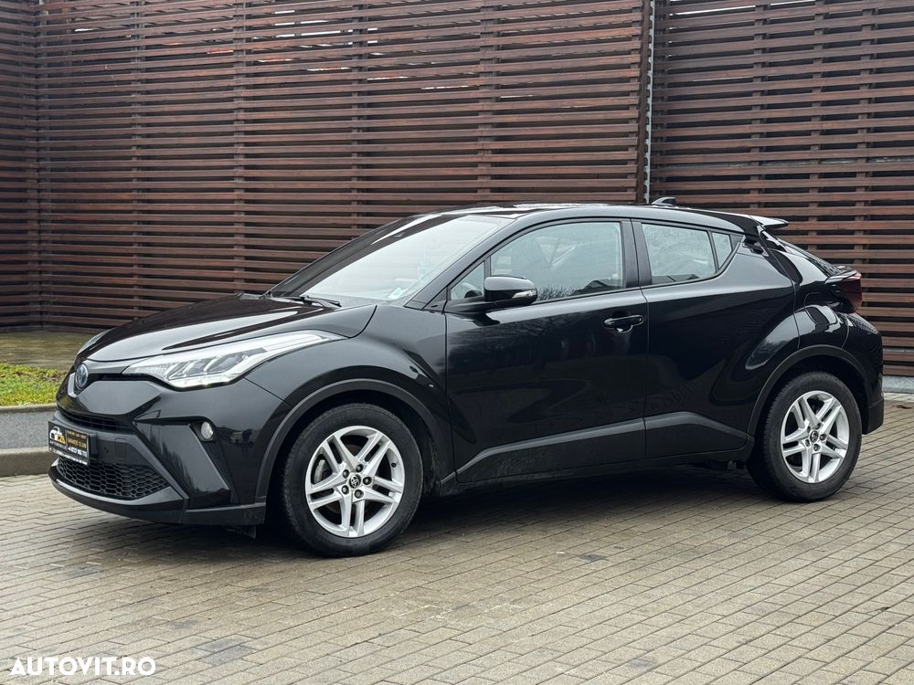 Toyota C-HR 2.0 Style Selection - 5