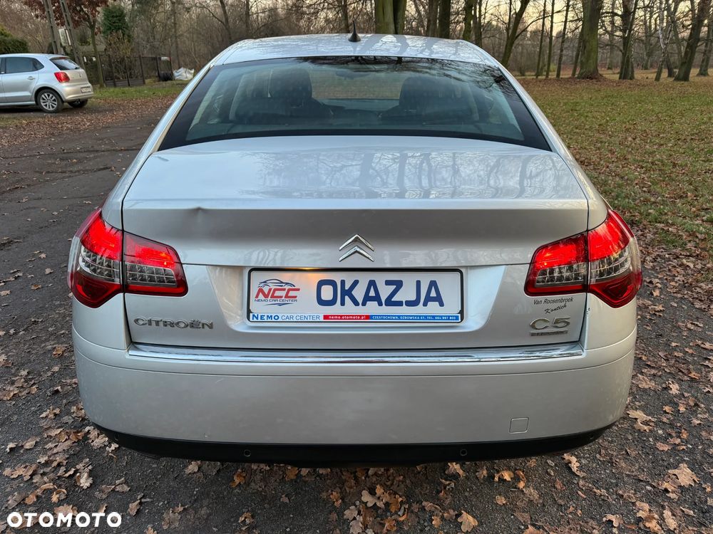 Citroën C5 2.0 HDi Exclusive - 10