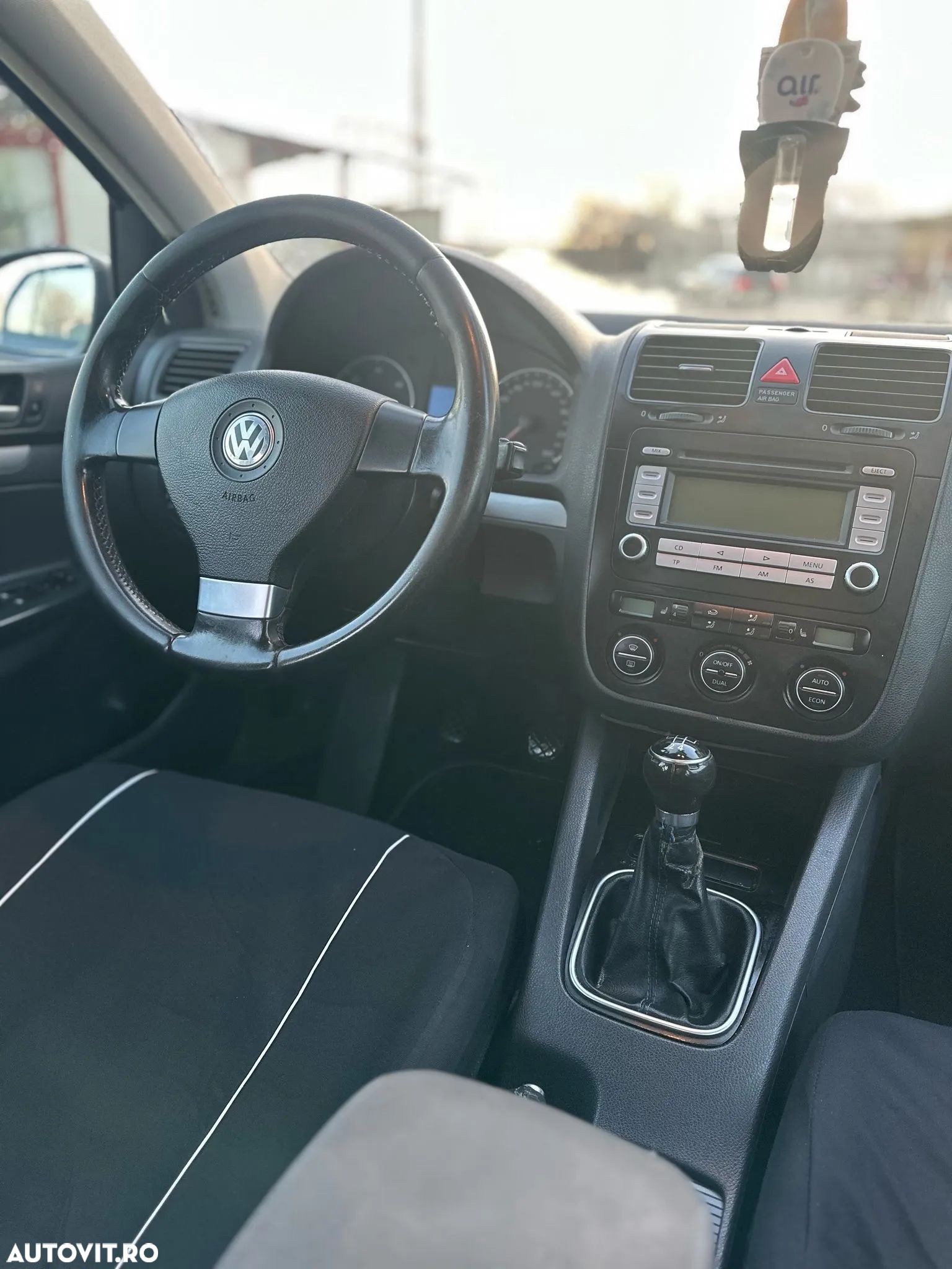 Volkswagen Golf 1.9 TDI GT Sport - 1