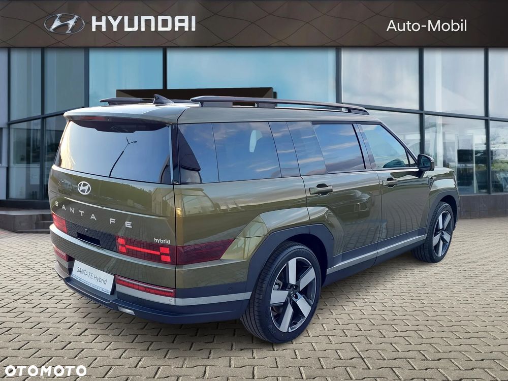 Hyundai Santa Fe 1.6 T-GDI HEV Platinum 4WD 7os - 2