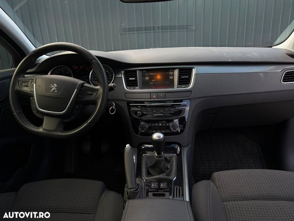 Peugeot 508 2.0 BlueHDI FAP Active - 8