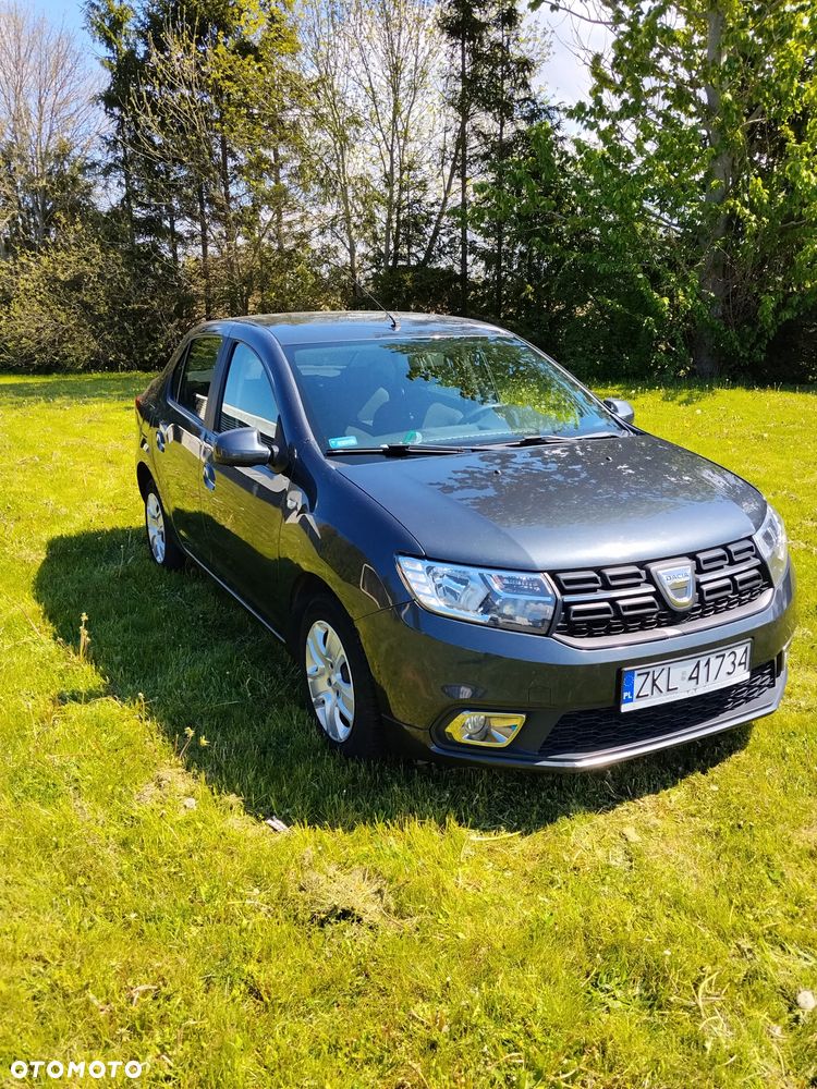 Dacia Logan - 1