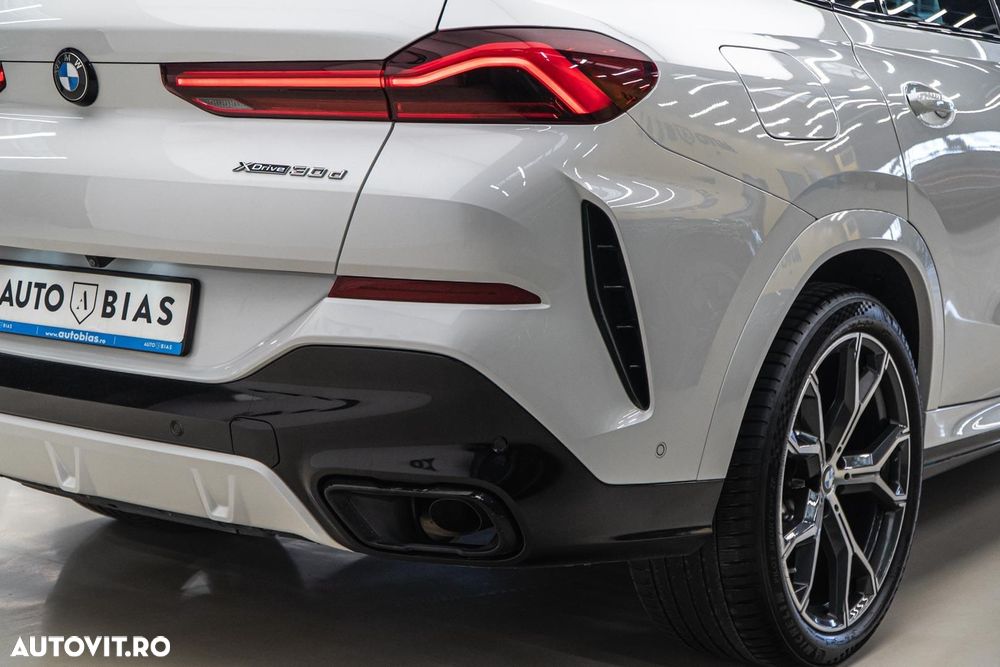 BMW X6 xDrive30d AT MHEV - 38