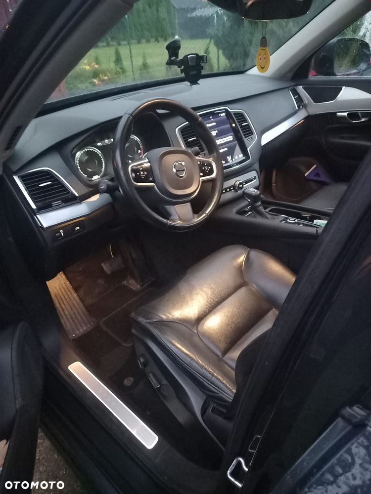 Volvo XC 90 D4 Geartronic Momentum - 36