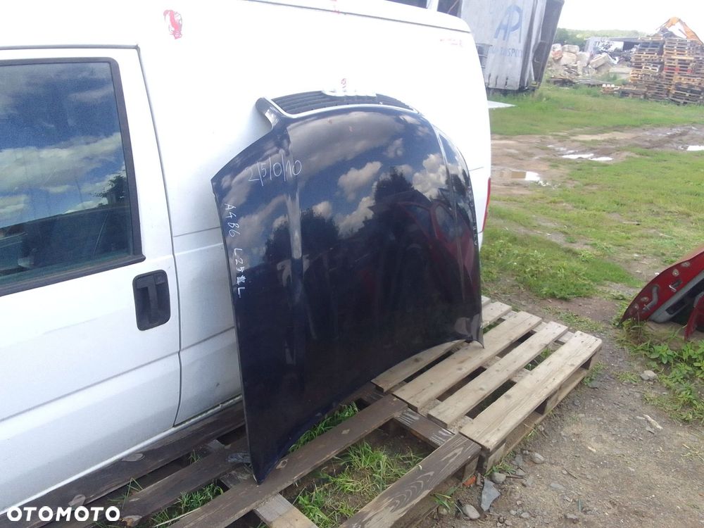 Maska Atrapa Grill Audi A4 B6 Lz5L - 2