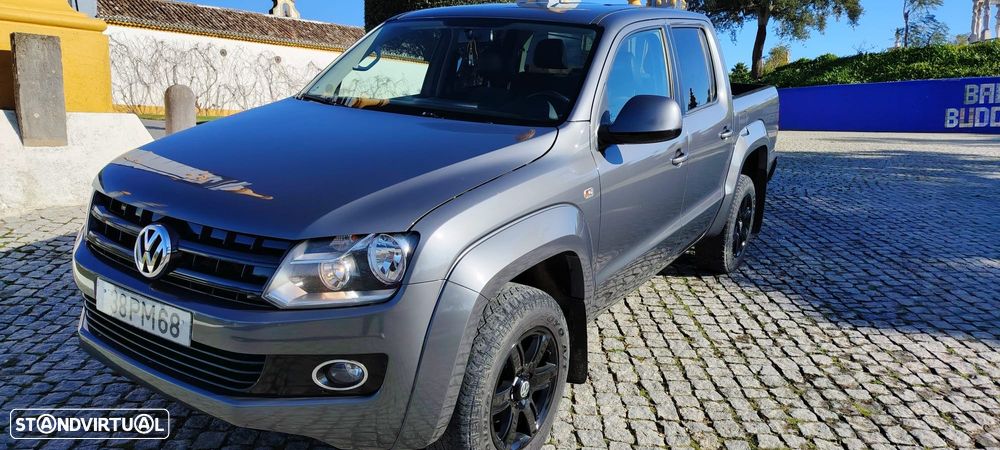 VW Amarok 2.0 TDi CD High.CM 4Motion Aut. - 1