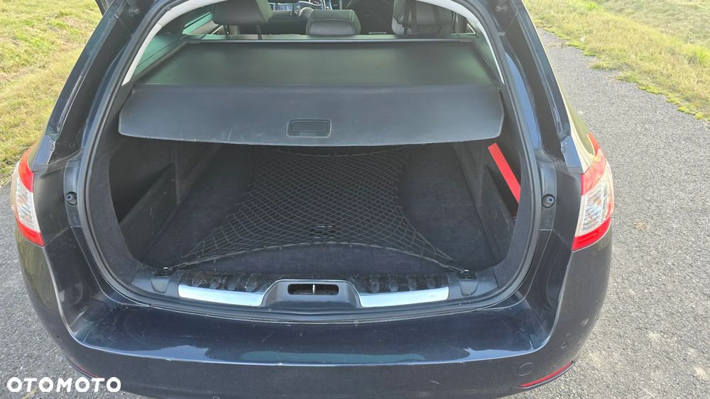 Peugeot 508 2.0 BlueHDi Allure S&S - 10