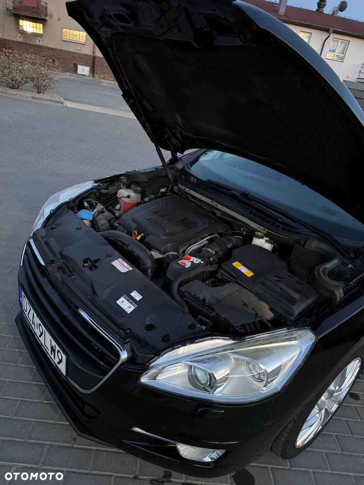 Peugeot 508 - 23