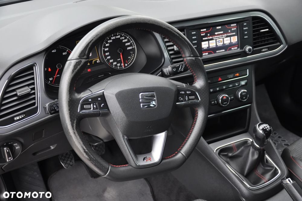 Seat Leon 2.0 TDI DPF FR - 15