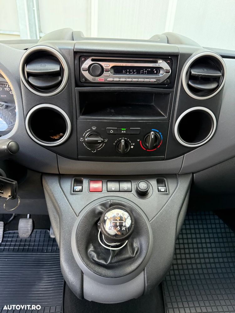 Citroën Berlingo 1.6 HDi Seduction - 23