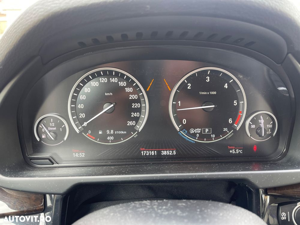 BMW X5 xDrive40d - 37