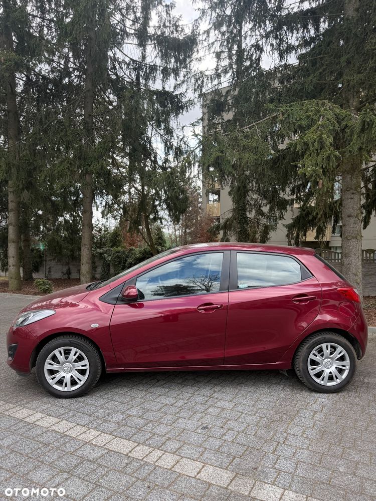 Mazda 2 1.3 Exclusive - 7