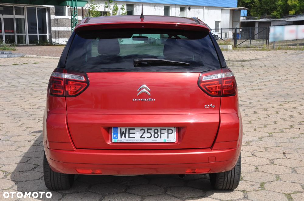 Citroën C4 Picasso 1.6 HDi Attraction - 5