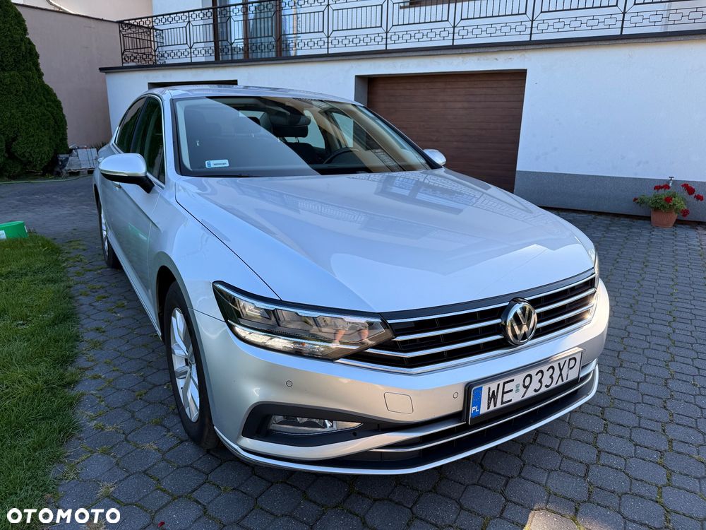 Volkswagen Passat 1.5 TSI EVO Business DSG - 4