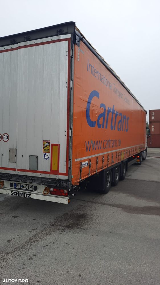 Schmitz Cargobull S02 MEGA - 2