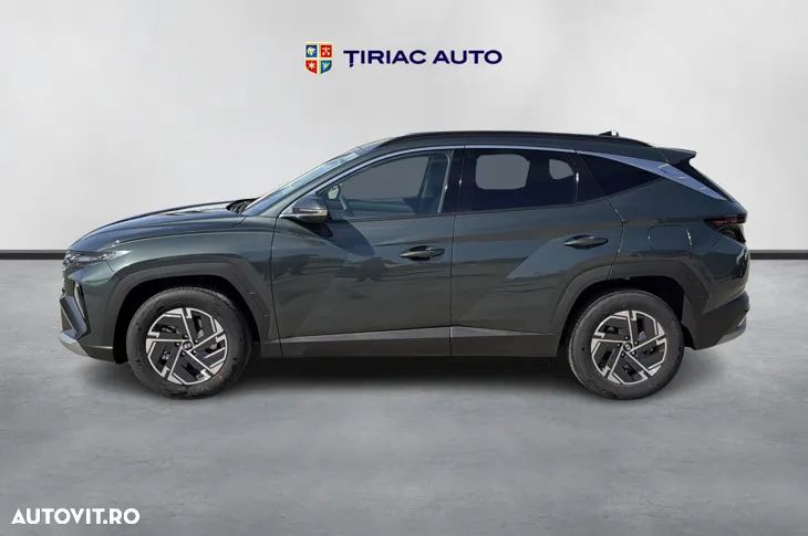 Hyundai Tucson 1.6 l 160 CP 2WD 7DCT MHEV Style - 2