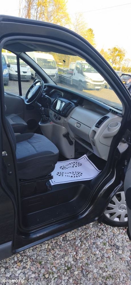 Opel Vivaro L2H1 2.9t - 27