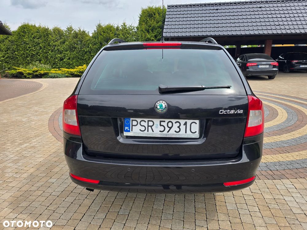 Skoda Octavia - 6
