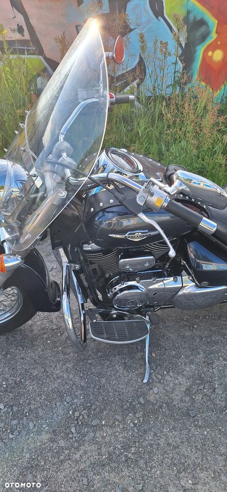 Suzuki Boulevard - 6
