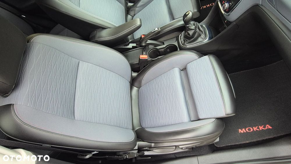 Opel Mokka 1.4 T Cosmo S&S - 23