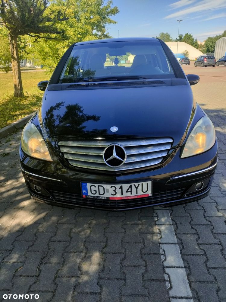 Mercedes-Benz Klasa B - 2
