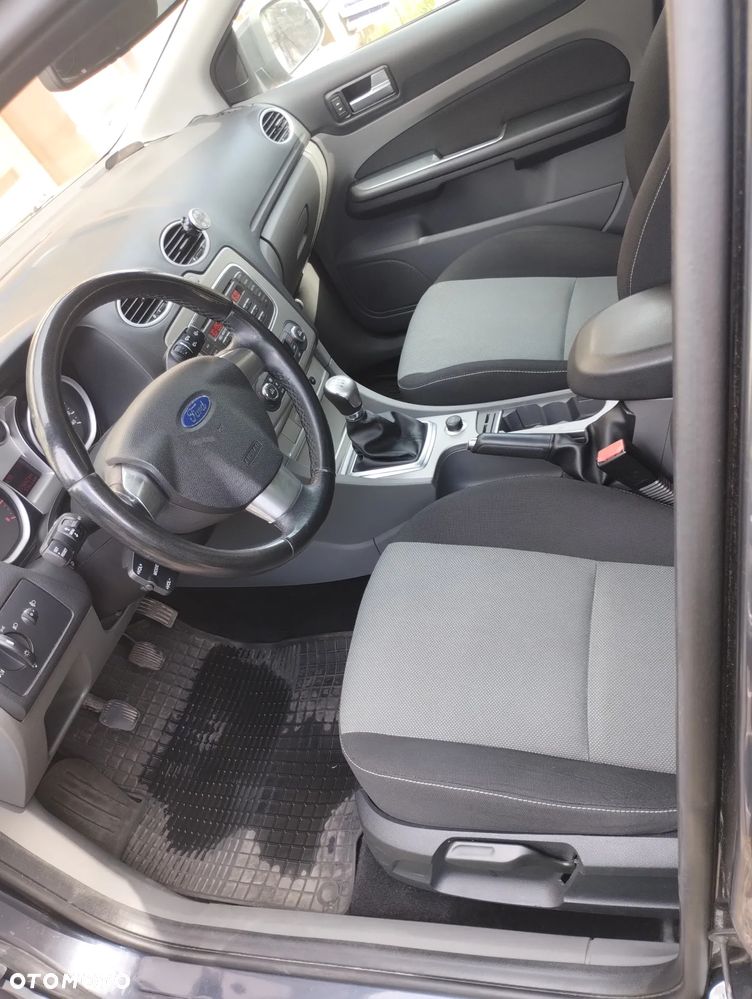 Ford Focus 1.6 Gold X EU5 - 11