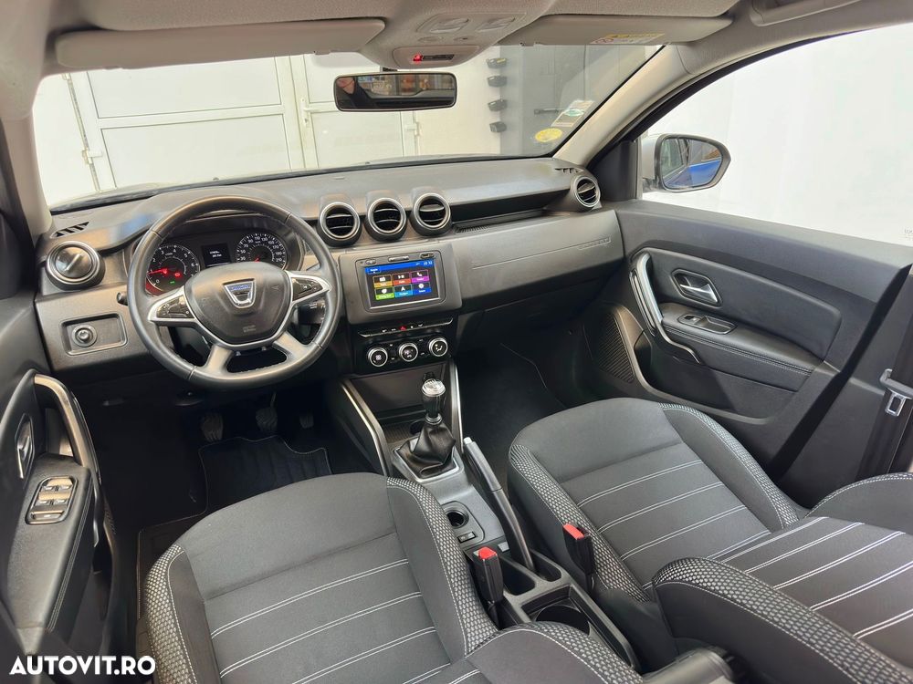 Dacia Duster 1.5 Blue dCi Prestige - 14