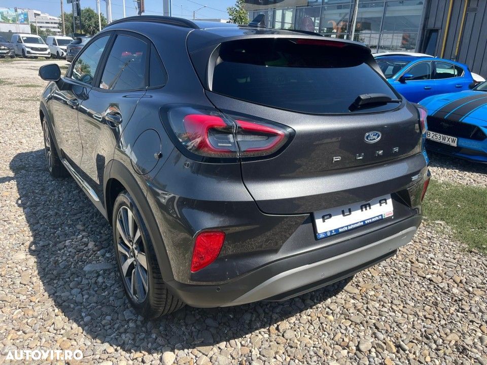 Ford Puma - 12