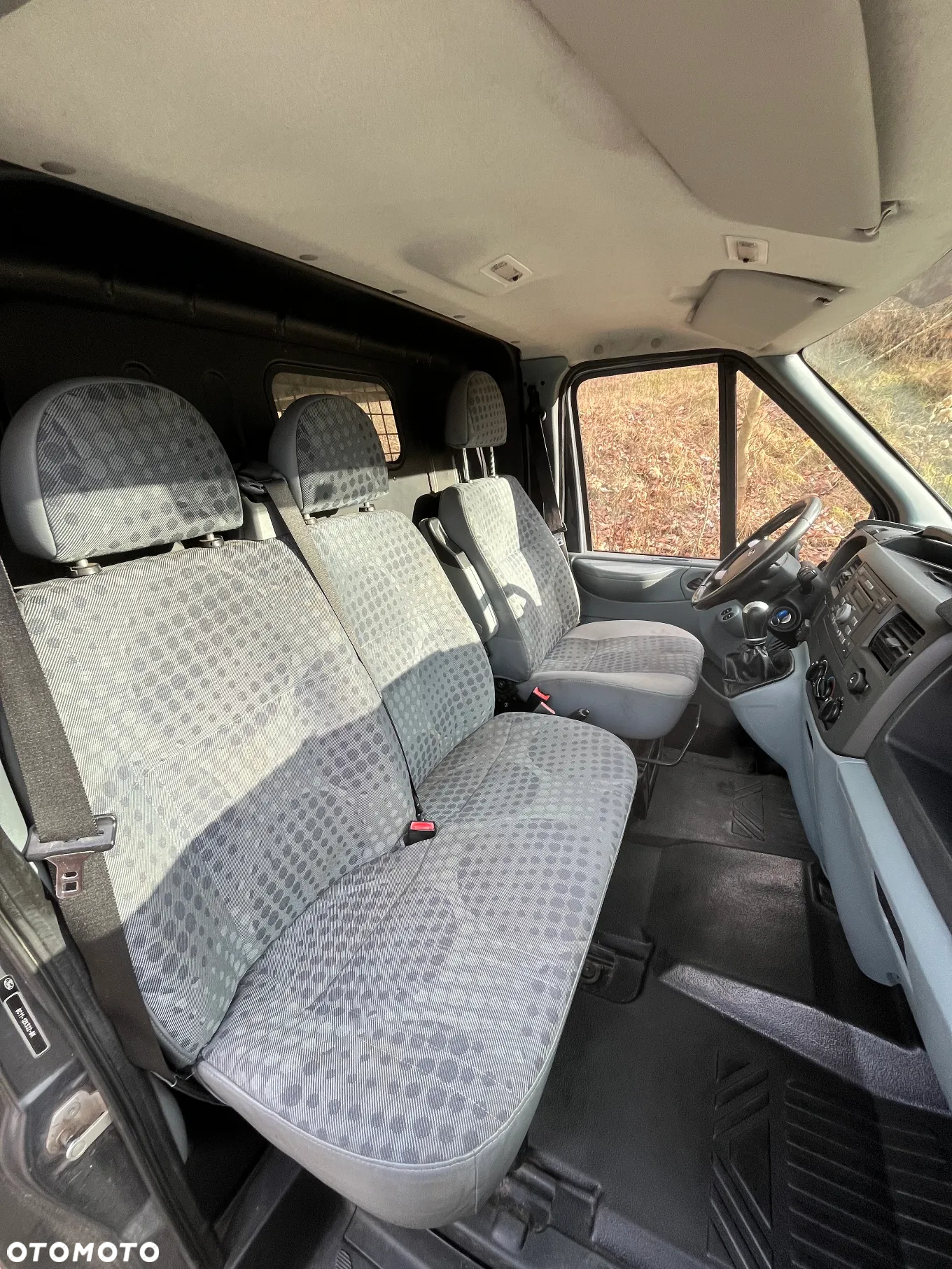 Ford Transit 300 M TDCi - 19