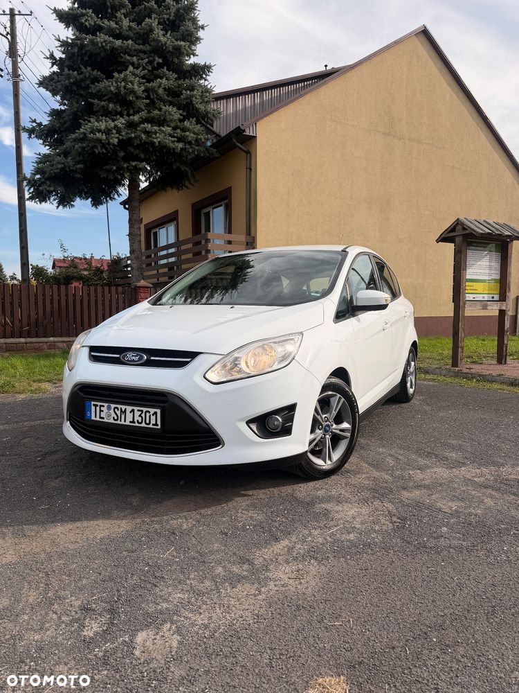 Ford C-MAX 1.0 EcoBoost Start-Stopp-System SYNC Edition - 5