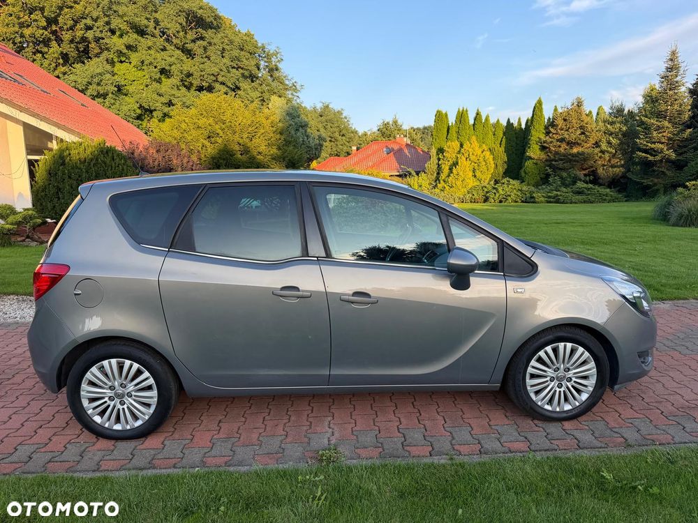 Opel Meriva 1.4 T Enjoy - 5