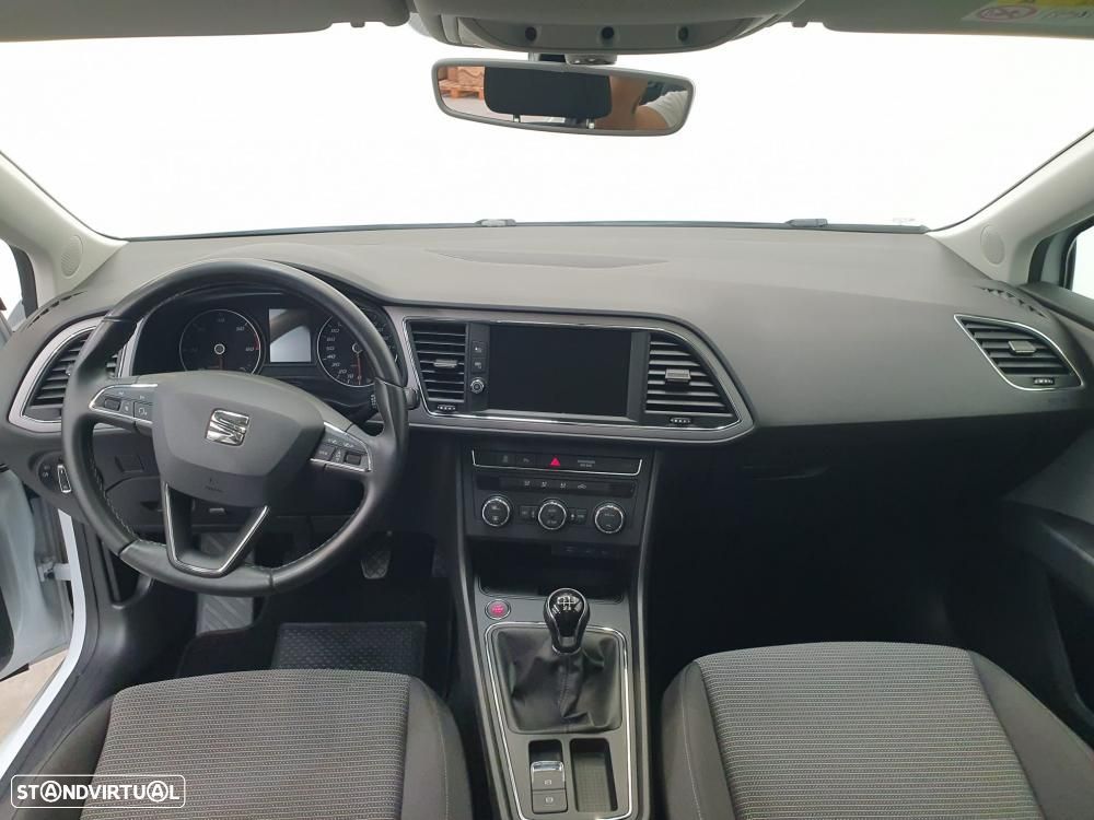 SEAT Leon 1.6 TDI Style S/S - 17
