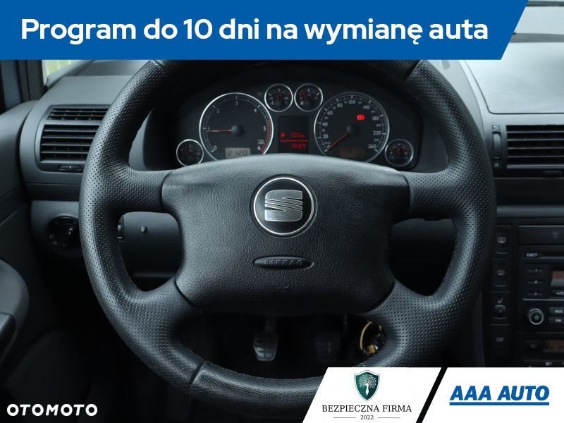 Seat Alhambra - 20