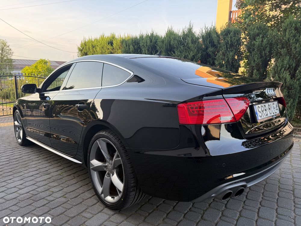 Audi A5 Sportback 2.0 TDI quattro DPF S tronic - 2
